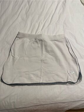 Head Tennis Mini Skirt in White